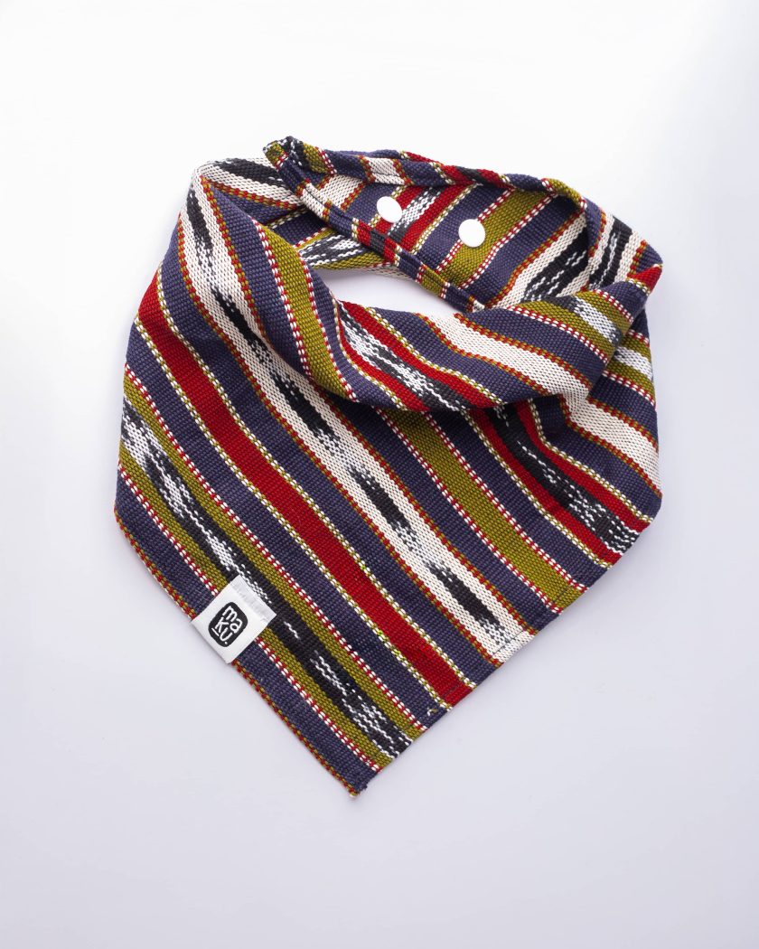 Bandana San Marcos | Pañuelos para mascotas con tela típica
