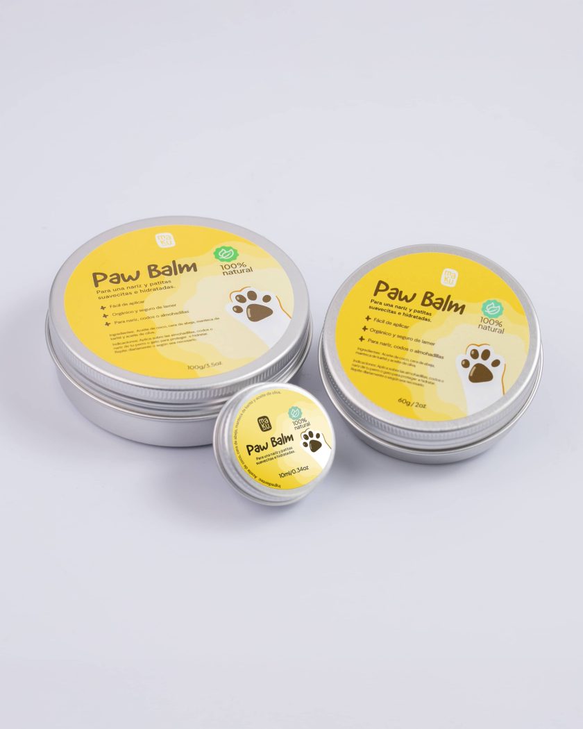 Paw Balm - Bálsamo para perros o gatos 100% natural - Imagen 2