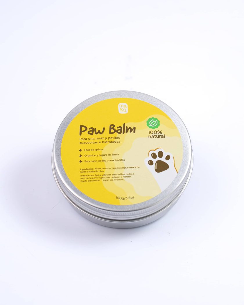 Paw Balm - Bálsamo para perros o gatos 100% natural - Imagen 5