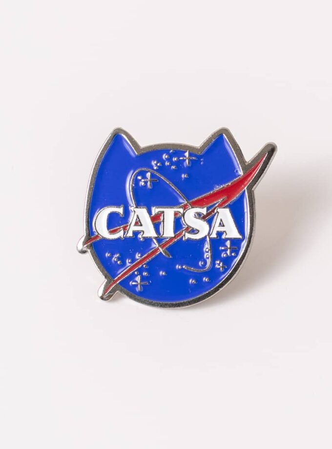 Pin de gato / unidad