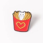 Cat French Fries