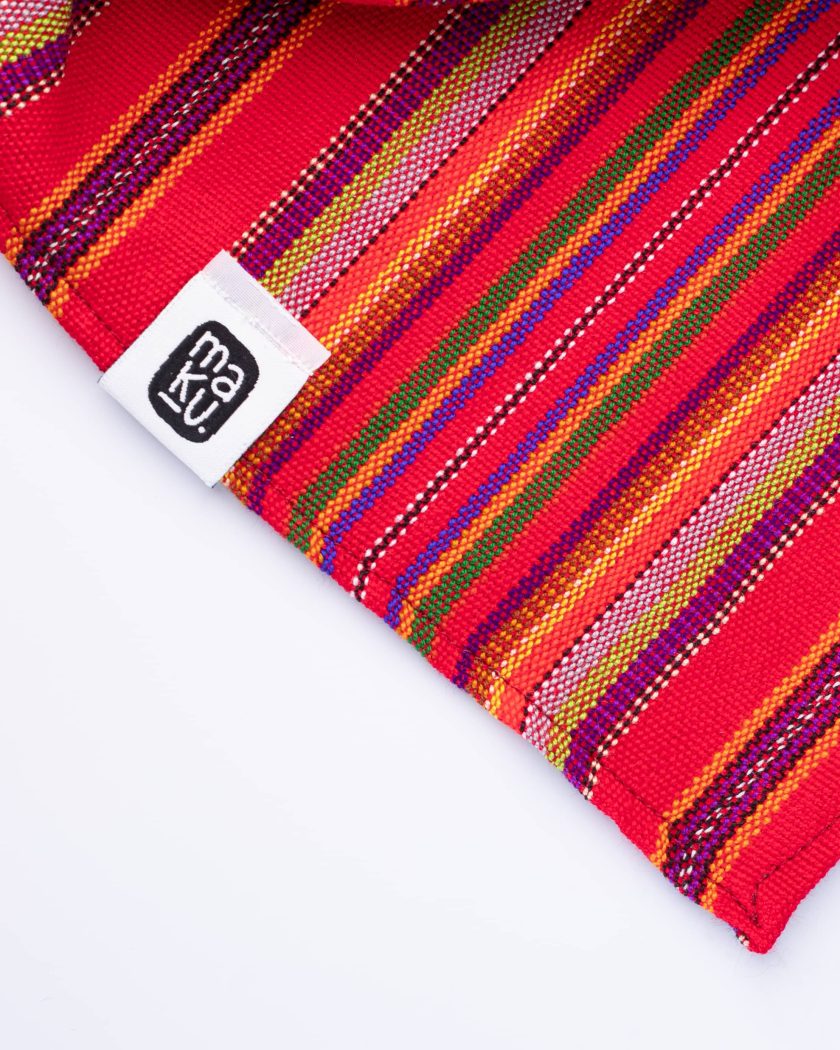 Bandana Quiché | Pañuelo para perro o gato de tela típica - Imagen 3