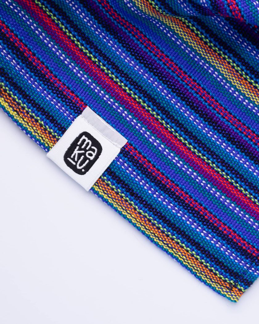Bandana Jalapa | Pañuelo para mascotas de tela típica - Imagen 3