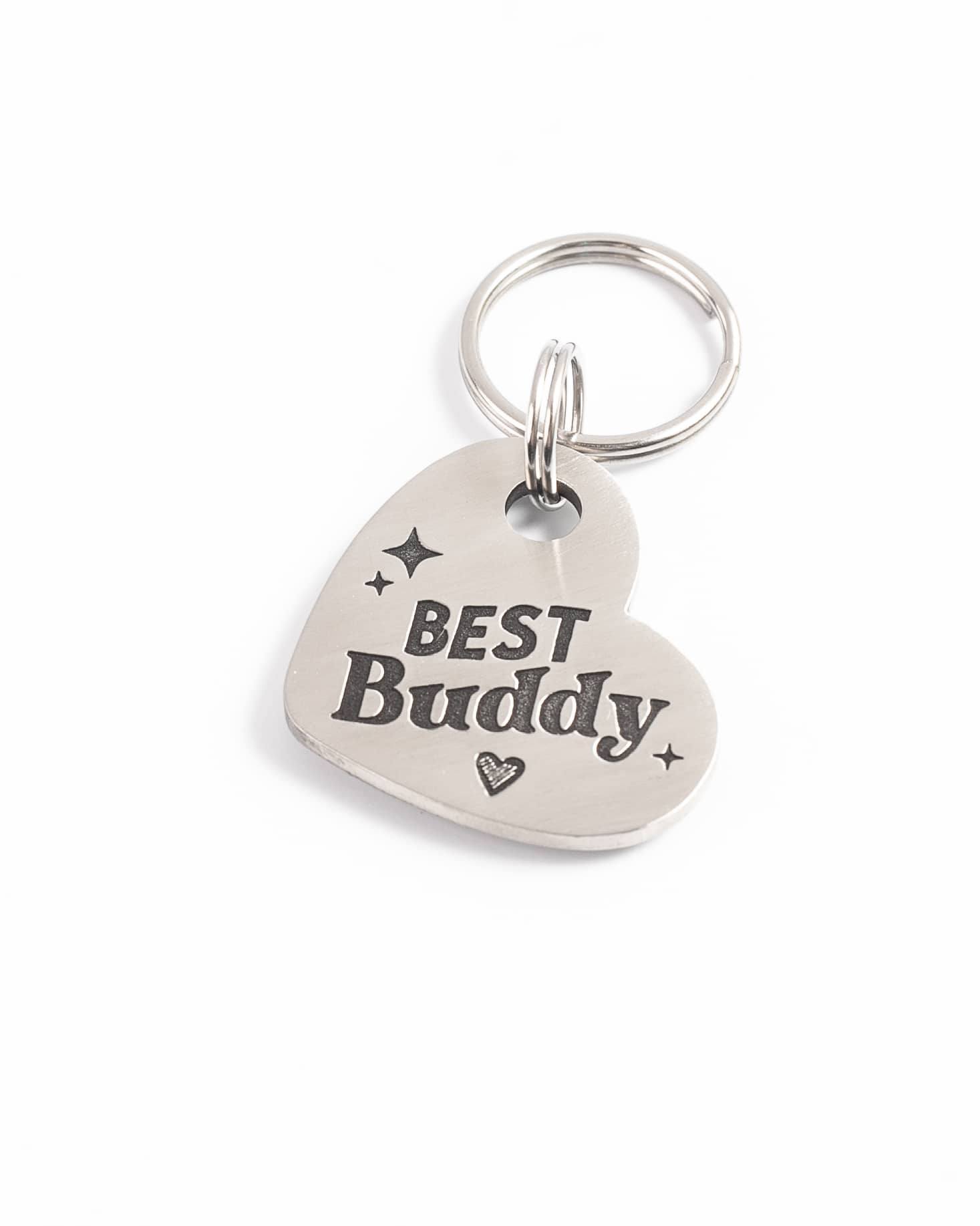 Best Buddy / Placa de identificación para perro - Imagen 3