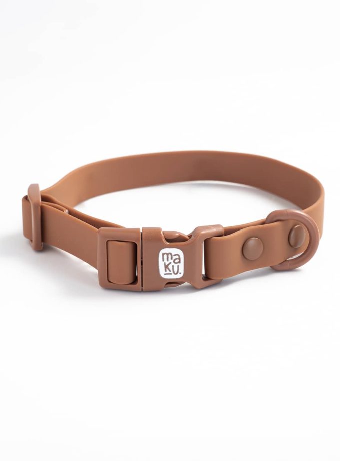 Collar para perro Waterproof - Fácil de limpiar y anti-olores