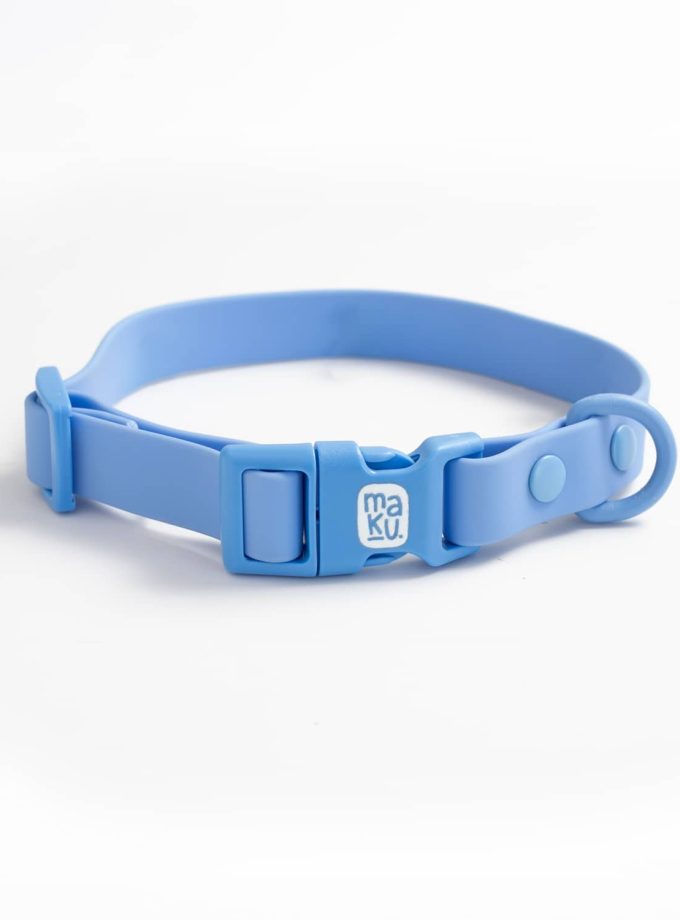 Collar para perro Waterproof - Fácil de limpiar y anti-olores